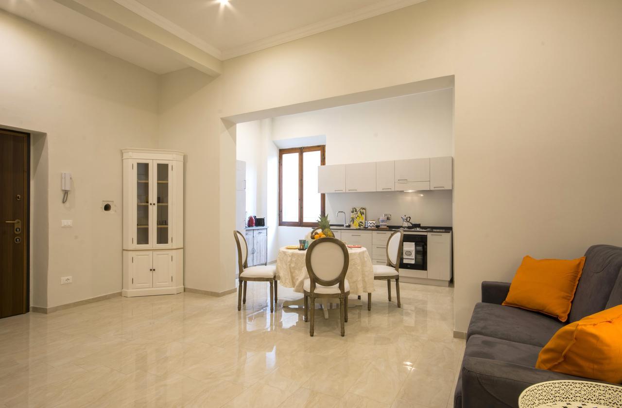 Iris Apartments By Mmega Florence Luaran gambar
