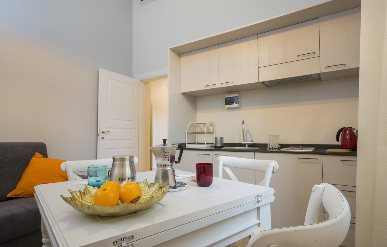 Iris Apartments By Mmega Florence Luaran gambar